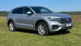 Lízing SUV Volkswagen Touareg 2019