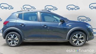 Leasing Hatchback Dacia Sandero 2021