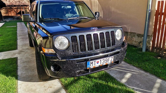 Finansowanie SUV Jeep Patriot 2011