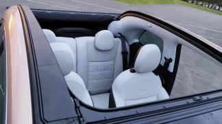 Lízing Kabriolet Fiat 500e 2023