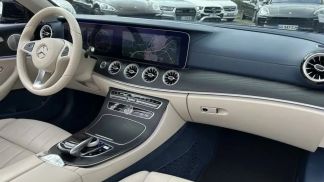 Leasing Convertible MERCEDES E 300 2017