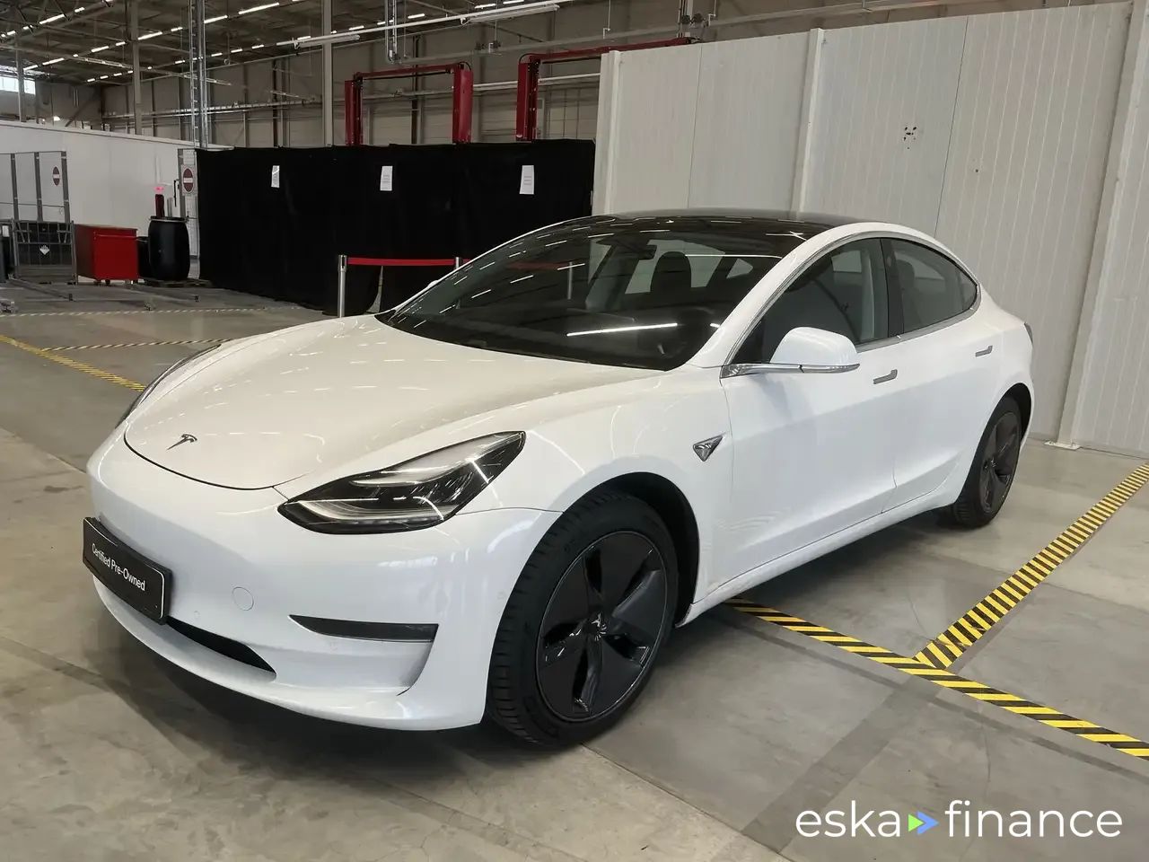Leasing Sedan Tesla Model 3 2019
