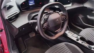Leasing Hayon Peugeot 208 2022
