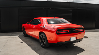 Lízing Kupé Dodge Challenger 2015