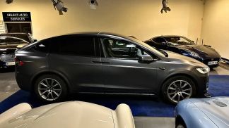 Finansowanie Zamienny Tesla Model X 2018