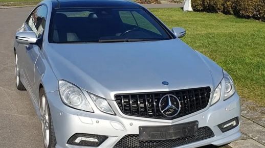 MERCEDES E 250 2011