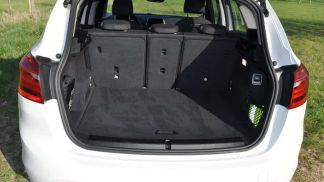 Leasing Wagon BMW 216 2020