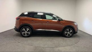 Leasing SUV Peugeot 3008 2018