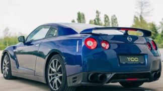 Finansowanie Coupé Nissan GT-R 2012