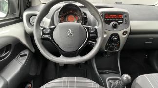 Leasing Hayon Peugeot 108 2018