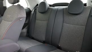 Leasing Convertible Fiat 500e 2022
