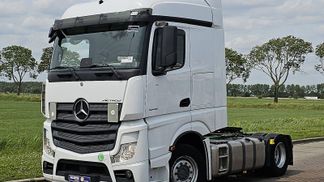 Finansowanie Ciągnik siodłowy Mercedes-Benz ACTROS 1848 LS 2021