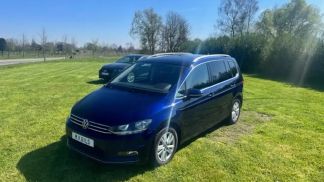 Financování Hatchback Volkswagen Touran 2020
