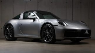 Lízing Kabriolet Porsche 911 2022