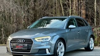 Lízing Hatchback Audi A3 2018