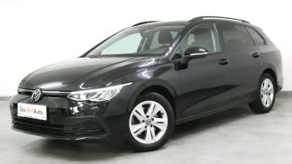 Leasing Wagon Volkswagen GOLF VARIANT 2021
