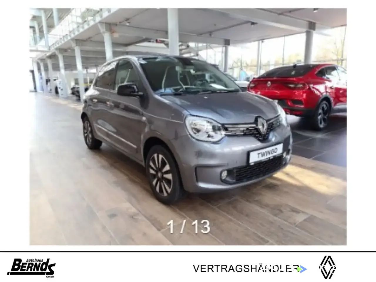 Lízing Hatchback Renault Twingo 2024