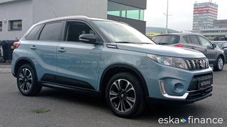 Leasing SUV Suzuki Vitara 2019