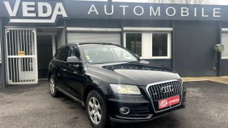 Leasing SUV Audi Q5 2015
