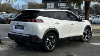 Lízing SUV Peugeot E-2008 2021