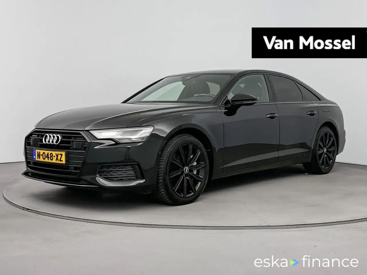 Finansowanie Sedan Audi A6 2021