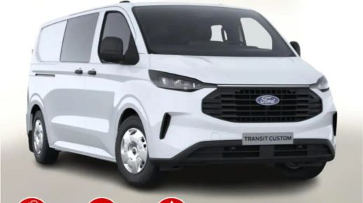 Ford Transit Custom 2024