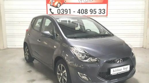 Hyundai ix20 2019