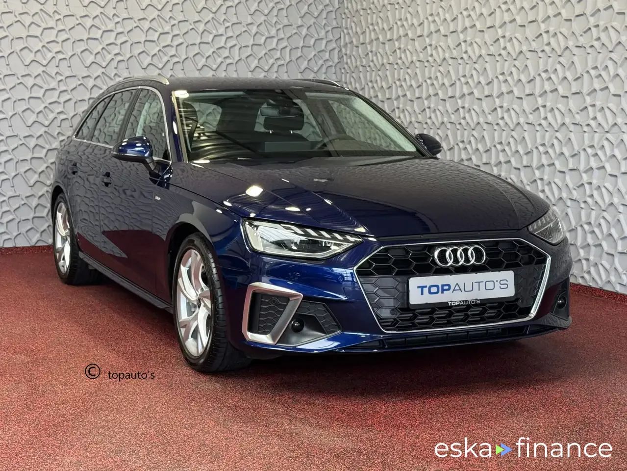 Finansowanie Wóz Audi A4 2024