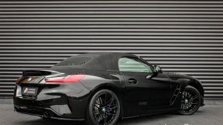Financování Konvertibilní BMW Z4 2022