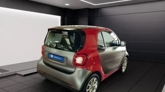 Leasing Coupe Smart ForTwo 2017