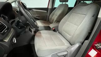 Leasing Hayon Seat Alhambra 2014