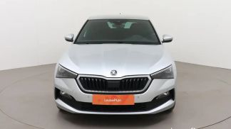 Leasing Hatchback Skoda Scala 2020