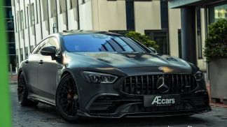 Finansowanie Coupé MERCEDES AMG GT 2019