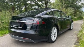 Leasing Sedan Tesla Model S 2015