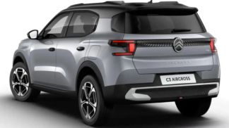 Leasing SUV Citroën C3 Aircross 2025
