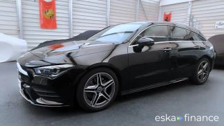 Financování Kupé MERCEDES CLA 200 2020