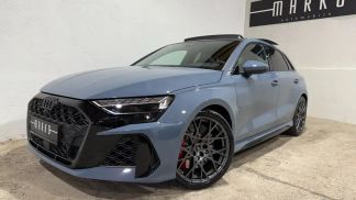 Leasing Hatchback Audi RS3 2024