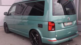 Finansowanie Hatchback Volkswagen T6.1 CALIFORNIA 2023