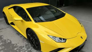 Leasing Coupe Lamborghini Huracán 2021