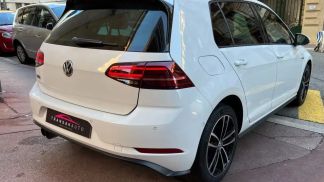 Leasing Sedan Volkswagen Golf 2017