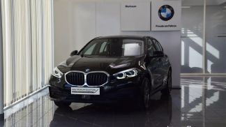 Leasing Hayon BMW 116 2023