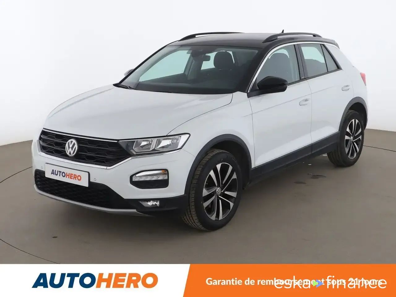 Finansowanie SUV Volkswagen T-Roc 2020