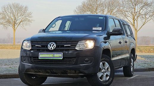 Volkswagen AMAROK 2.0 TDI 2016