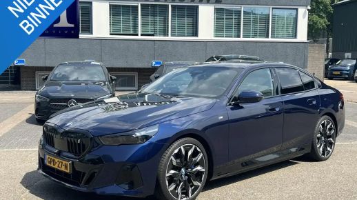 BMW I5 2024