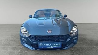 Leasing Convertible Fiat 124 Spider 2017
