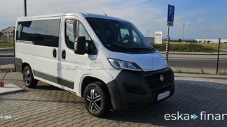 Leasing Wagon Fiat Ducato 2015