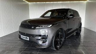 Leasing SUV Land Rover Range Rover Sport 2023