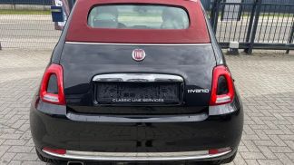 Lízing Kabriolet Fiat 500C 2020