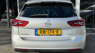 Leasing Wagon Opel Insignia 2017