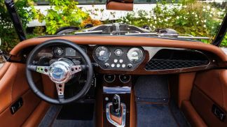 Leasing Convertible Morgan PLUS SIX 2020